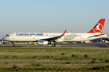 TC-JTE (6869) 2015 Airbus A321-231(WL)