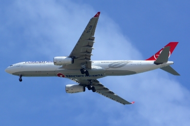 TC-LOA (1483) 2013 Airbus A330-343