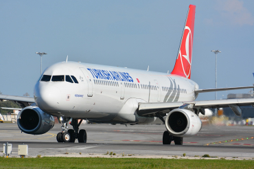 TC-JTJ · Airbus A321-231(WL) · (LIS / LPPT)