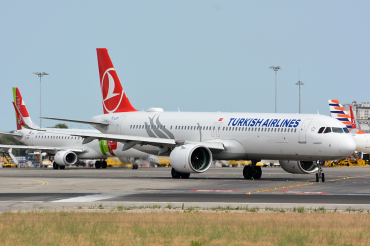 TC-LSP (9109) 2019 Airbus A321-271NX