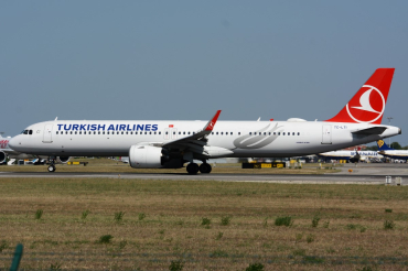 TC-LTI (10367) 2021 Airbus A321-271NX