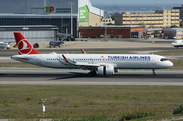 TC-LPC · Airbus A321-271NX · (LIS / LPPT)