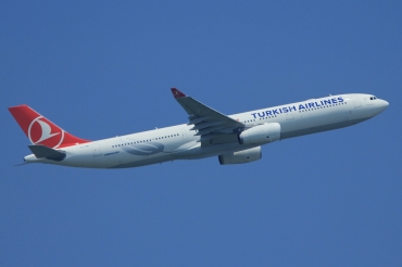 TC-JNK · Airbus A330-343X · (JFK / KJFK)