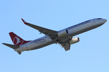 TC-JYG (40983) 2012 Boeing 737-9F2ER(WL)