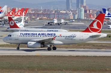 TC-JLY · Airbus A319-132 · (IST / LTBA)