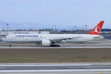 TC-JJN · Boeing 777-3F2/ER · (IST / LTBA)