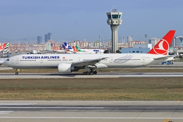 TC-JJH · Boeing 777-3F2/ER · (IST / LTBA)