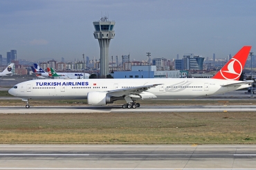 TC-JJJ · Boeing 777-3F2/ER · (IST / LTBA)