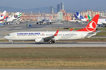 TC-JYD (40978) 2012 Boeing 737-9F2ER(WL)