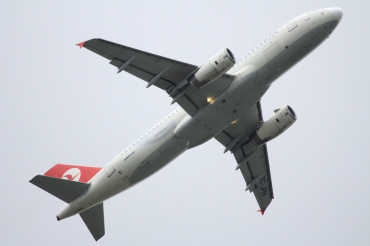 TC-JPH (3185) 2007 Airbus A320-232