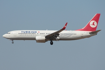 TC-JGH (34406) 2006 Boeing 737-8F2(WL)