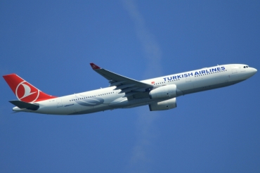 TC-JNK, (cn 1172), Airbus A330-343X