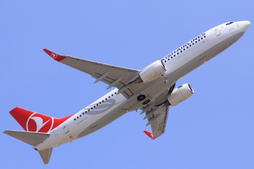 TC-JGZ (35739) 2008 Boeing 737-8F2(WL)