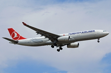 TC-JNL, (cn 1204), Airbus A330-343