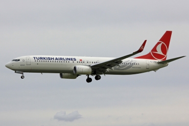 TC-JYD (40978) 2012 Boeing 737-9F2ER(WL)