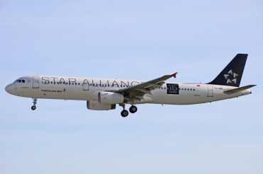 TC-JRB (2868) 2006 Airbus A321-231