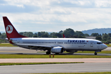 TC-JFP (29778) 1999 Boeing 737-8F2(WL)