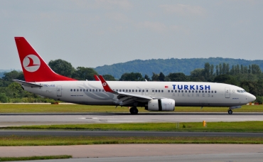 TC-JGG (34405) 2005 Boeing 737-8F2(WL)