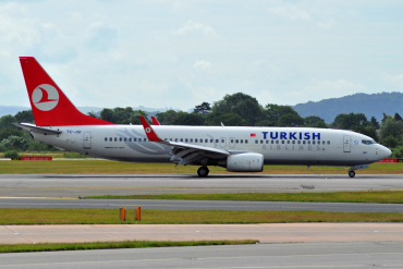 TC-JGI (34407) 2006 Boeing 737-8F2(WL)