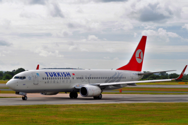 TC-JGI (34407) 2006 Boeing 737-8F2(WL)