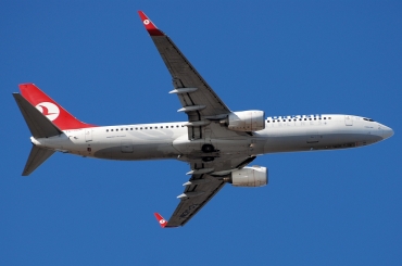 TC-JGM (34411) 2006 Boeing 737-8F2(WL)