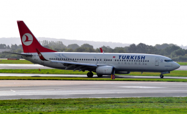 TC-JGS · Boeing 737-8F2(WL) · (MAN / EGCC)