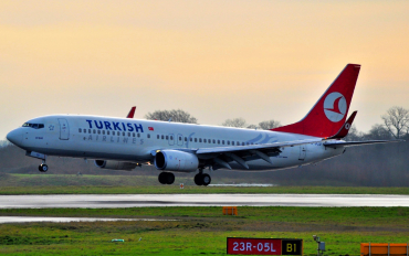 TC-JGV (34419) 2006 Boeing 737-8F2(WL)
