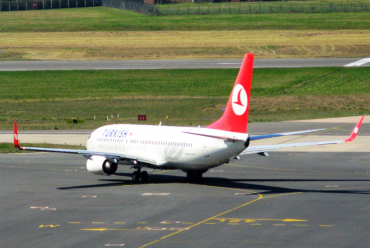TC-JHA · Boeing 737-8F2(WL) · (BHX / EGBB)
