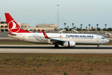 TC-JHK (40975) 2011 Boeing 737-8F2(WL)