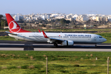 TC-JHV (40992) 2014 Boeing 737-8F2(WL)