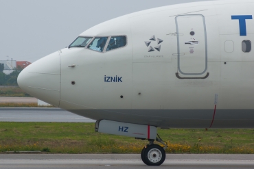 TC-JHZ (42004) 2014 Boeing 737-8F2(WL)