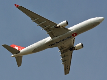 TC-JIN, (cn 932), Airbus A330-202