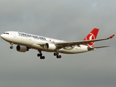 TC-JIO (869) 2007 Airbus A330-223