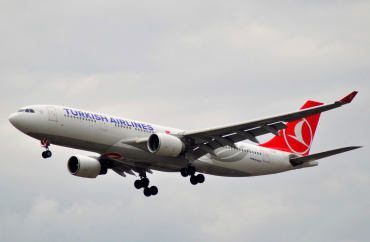 TC-JIO (869) 2007 Airbus A330-223