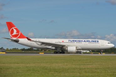 TC-JIP (876) 2007 Airbus A330-223