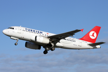 TC-JLM (2738) 2006 Airbus A319-132