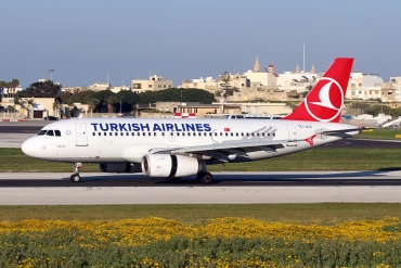 TC-JLS 84629) 2011 Airbus A319-132