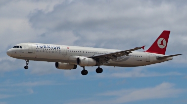 TC-JMJ (3688) 2008 Airbus A321-231