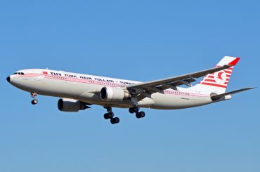 TC-JNC (742) 2006 Airbus A330-203