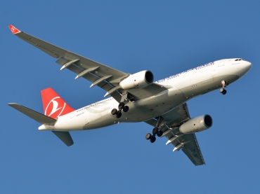 TC-JNV, (cn 529), Airbus A330-243