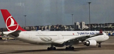 TC-JOF (1616) 2015 Airbus A330-303