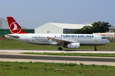 TC-JPI (3208) 2007 Airbus A320-232