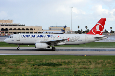 TC-JPL (3303) 2007 Airbus A320-232