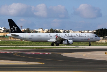 TC-JRB (2868) 2006 Airbus A321-231