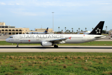 TC-JRB (2868) 2006 Airbus A321-231