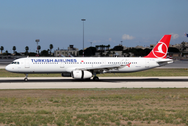 TC-JRJ (3429) 2008 Airbus A321-231