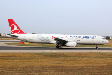 TC-JRZ (5118) 2012 Airbus A321-231