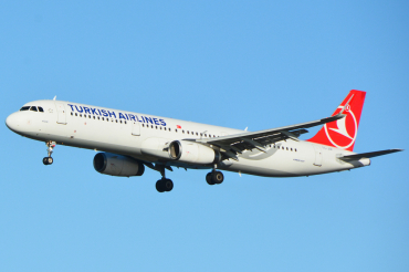TC-JSF (5465) 2013 Airbus A321-231(WL)