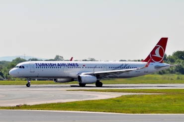 TC-JSP (6599) 2015 Airbus A321-231(WL)