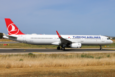 TC-JSZ (6766) 2015 Airbus A321-231(WL)